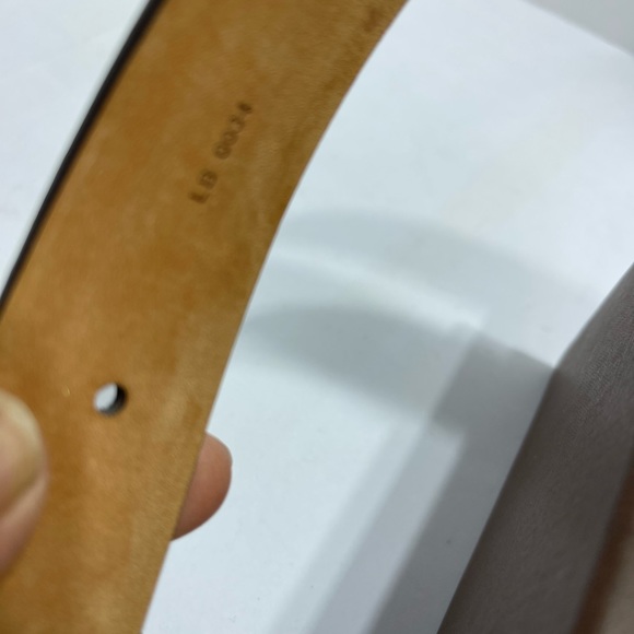 Louis Vuitton Belt in Monogram size 80/32. - Picture 9 of 12